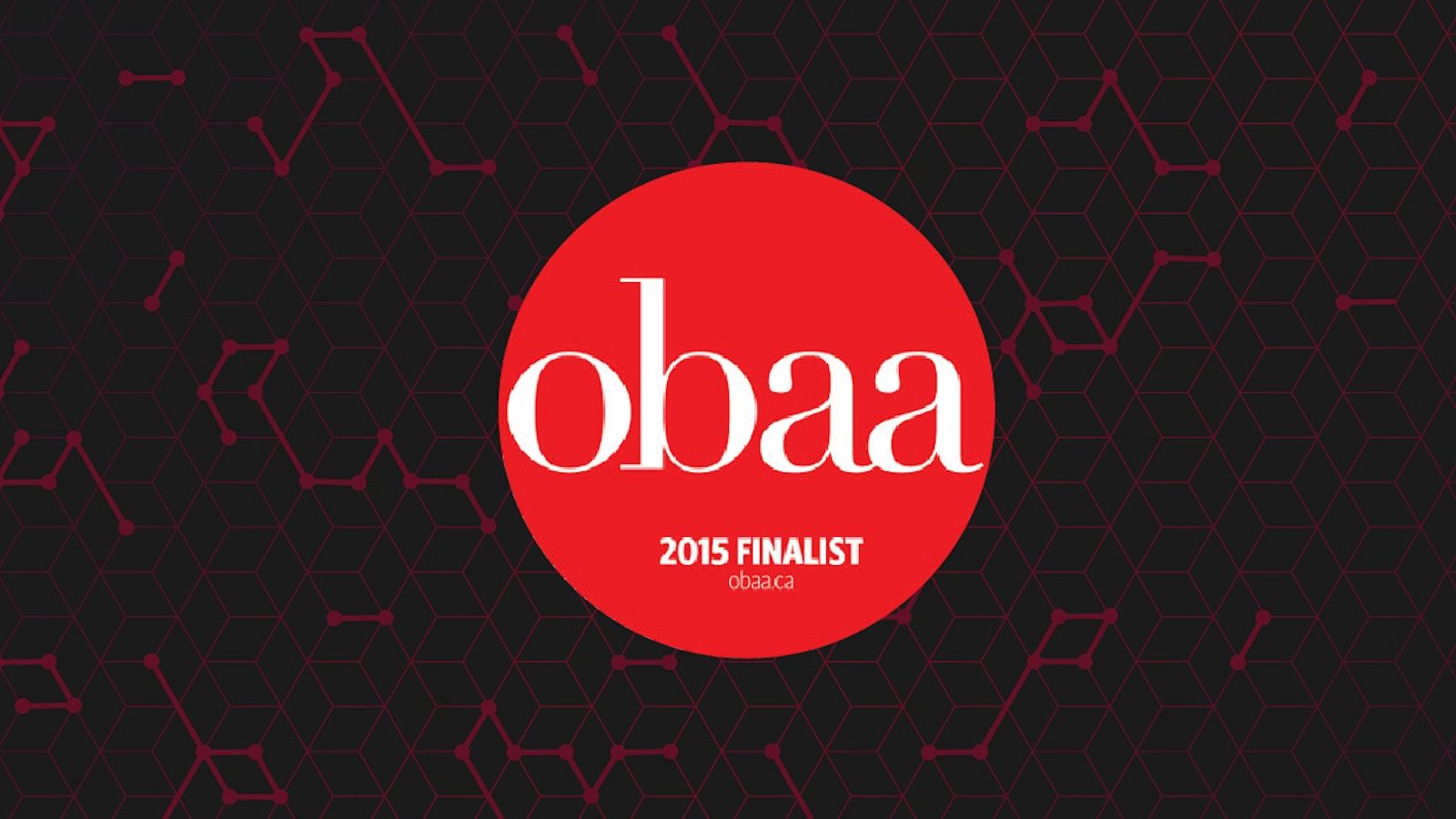 OBAA award 