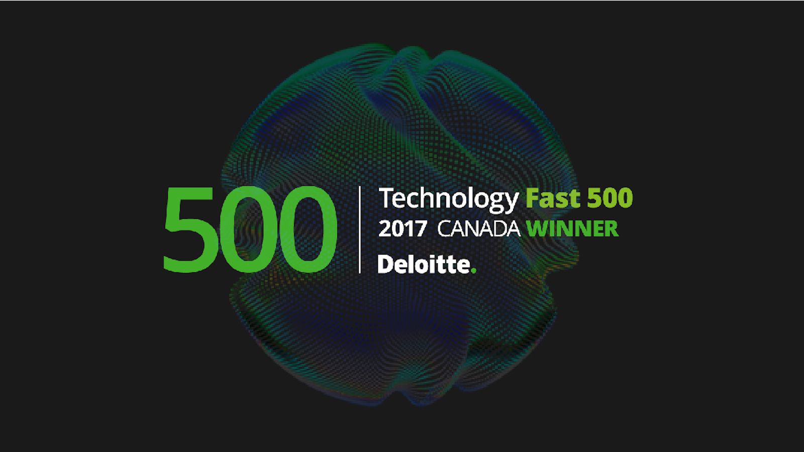 Technology Fast 50 winner- mobileLIVE