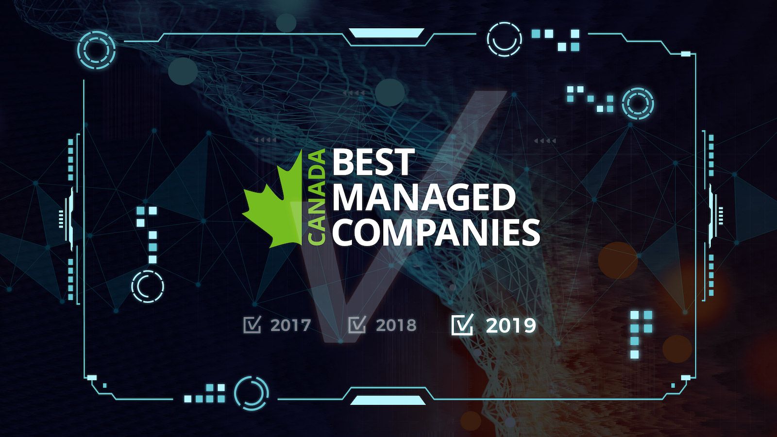 canada's best managed companies from toronto