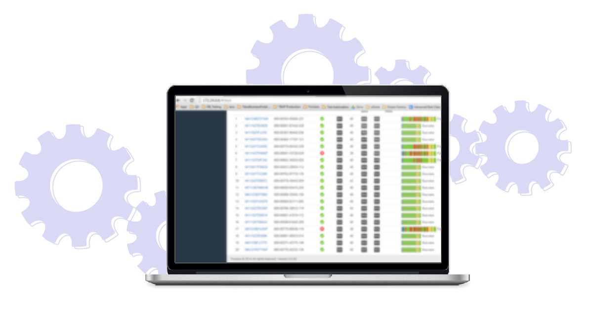 automate STB's for isolated testing