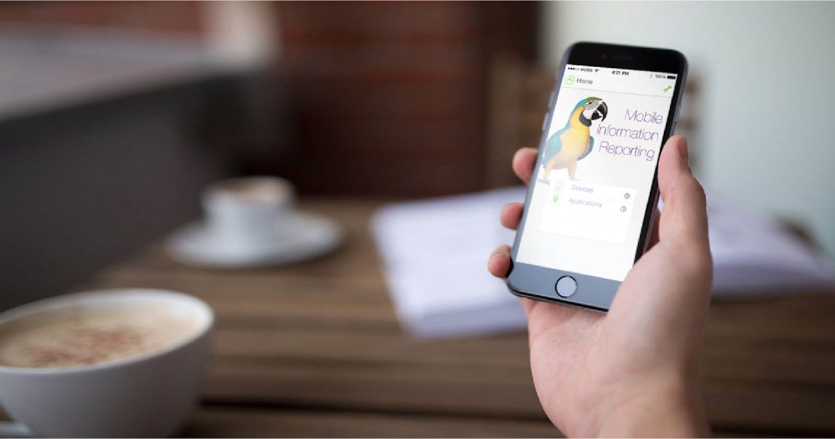 customer engagement app for canadian telco operator