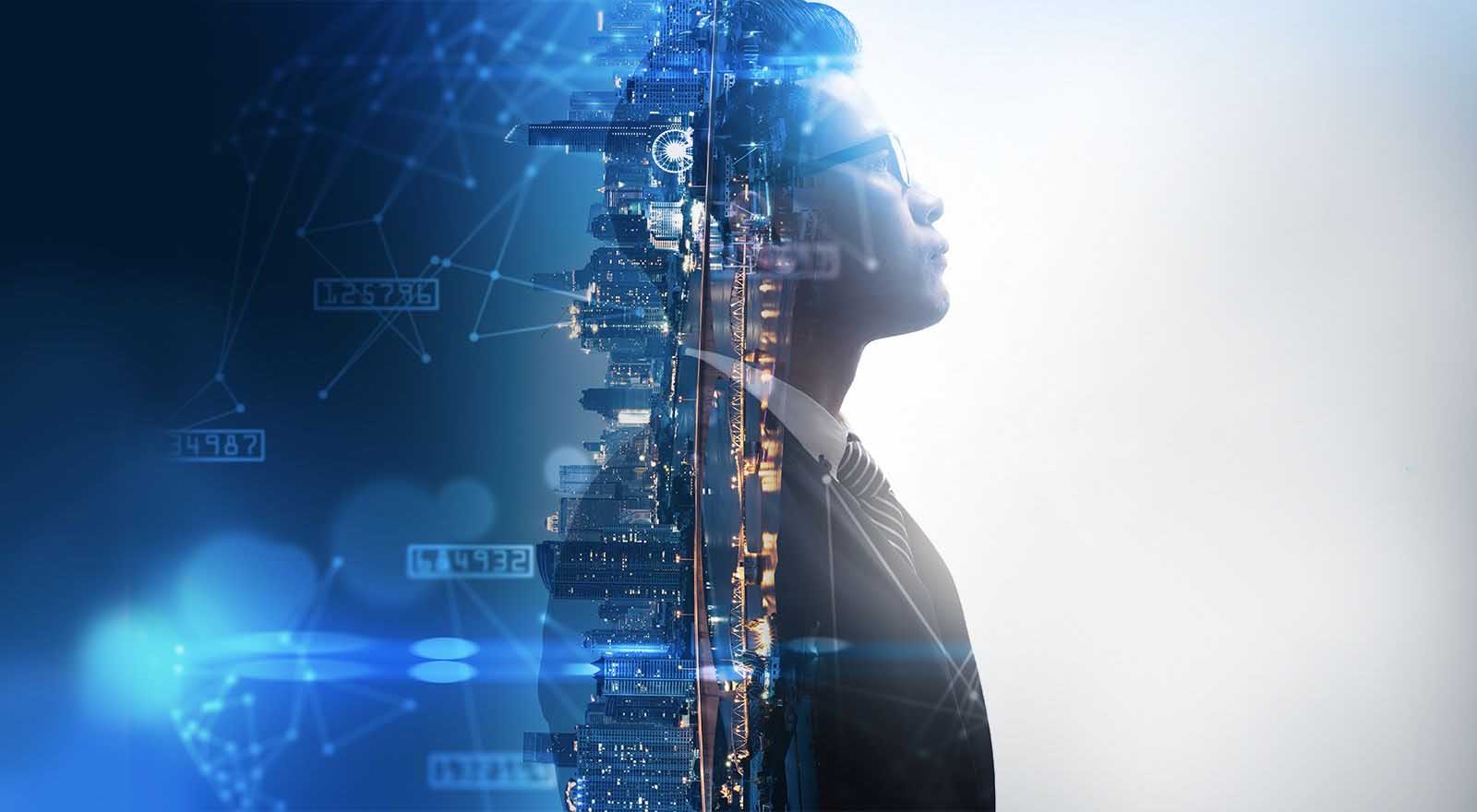 data management and going digital
