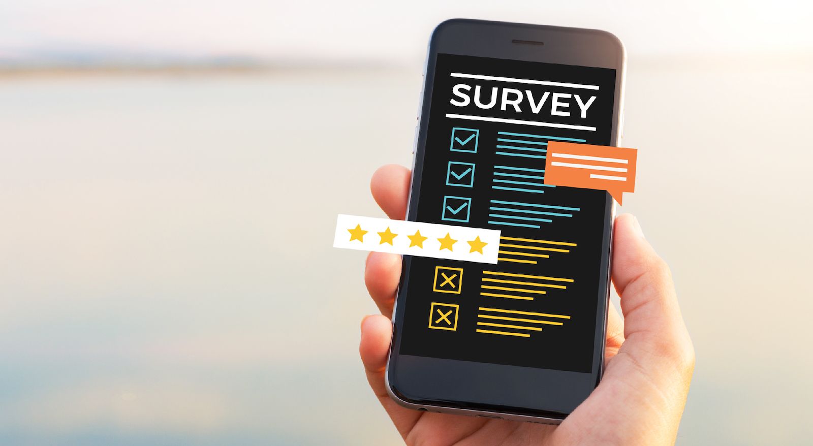 utilizing Social-Media and Micro-Surveys for mvp validation