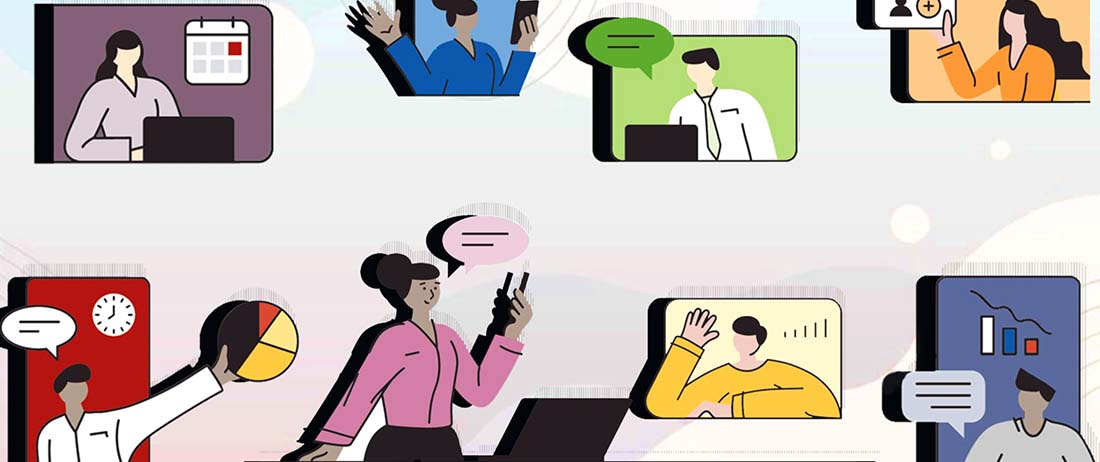 Communication-&-Collaboration-Service Design