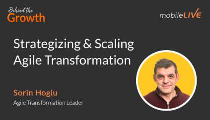 Strategizing & Scaling Agile Transformation