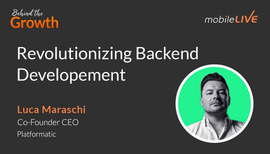 Revolutionizing Backend Development